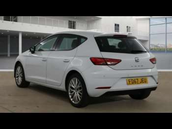 Used SEAT Leon 2017 for sale - 75010091: Photo
