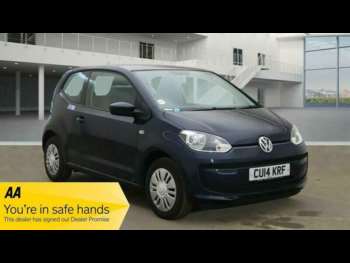 2014 - 1.0 Move up! Hatchback 3dr Petrol ASG Euro 5 (60 ps)