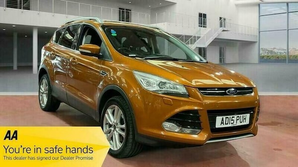 Used Ford Kuga 2015 for sale - 75254306: Photo 1