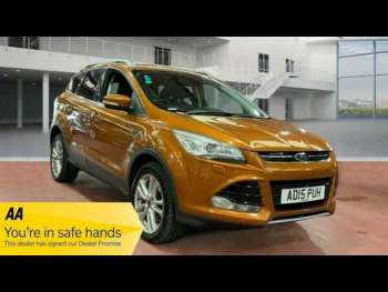 2015 - 2.0 TDCi Titanium X Sport SUV 5dr Diesel Manual AWD Euro 6 (s/s) (180 ps)