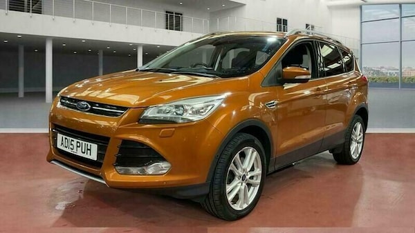Used Ford Kuga 2015 for sale - 75254306: Photo 3