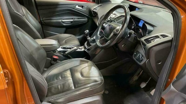 Used Ford Kuga 2015 for sale - 75254306: Photo 6