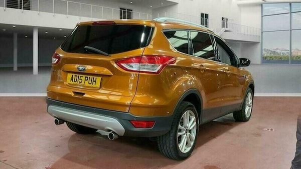 Used Ford Kuga 2015 for sale - 75254306: Photo 8