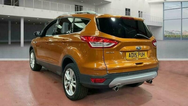 Used Ford Kuga 2015 for sale - 75254306: Photo 9