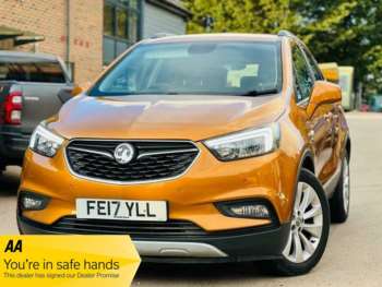 2017 - 1.4i Turbo Elite Nav SUV 5dr Petrol Manual Euro 6 (s/s) (140 ps)
