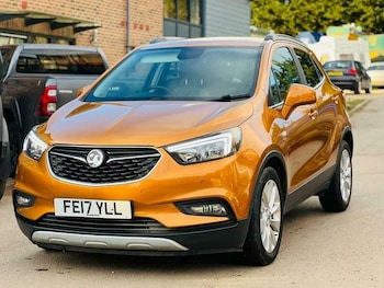 Used Vauxhall Mokka 2017 for sale - 74993566: Photo