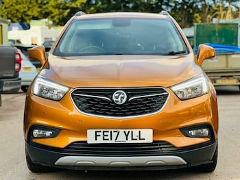 Used Vauxhall Mokka 2017 for sale - 74993566: Photo