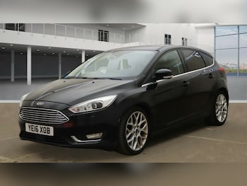 Used Ford Focus 2016 for sale - 76245630: Photo