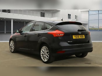 Used Ford Focus 2016 for sale - 76245630: Photo