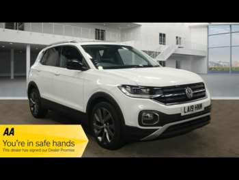 2019 - 1.0 TSI 115 First Edition 5dr