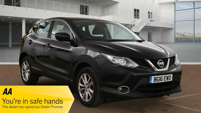 Used Nissan Qashqai 2016 for sale - 76725244: Photo 1