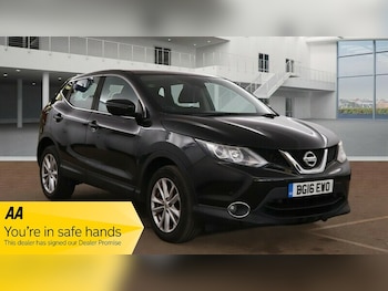 Nissan - Qashqai