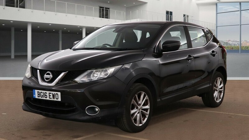 Used Nissan Qashqai 2016 for sale - 76725244: Photo 3
