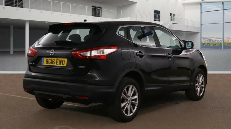 Used Nissan Qashqai 2016 for sale - 76725244: Photo 4