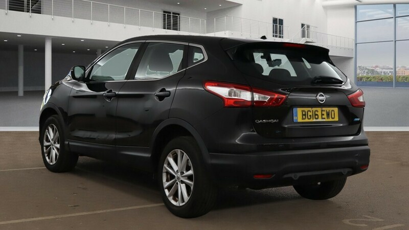 Used Nissan Qashqai 2016 for sale - 76725244: Photo 5