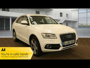 2012 - 2.0 TDI Quattro S Line Plus 5dr S Tronic
