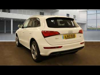 Used Audi Q5 2012 for sale - 75149076: Photo