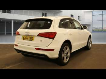 Used Audi Q5 2012 for sale - 75149076: Photo
