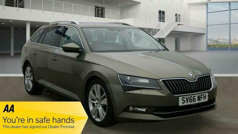 Used Skoda Superb 2017 for sale - 76559669: Photo 1