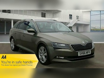 2017 - 2.0 TDI CR SE L Executive 5dr