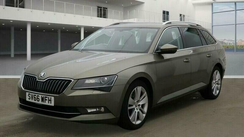 Used Skoda Superb 2017 for sale - 76559669: Photo 3