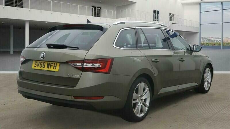 Used Skoda Superb 2017 for sale - 76559669: Photo 5