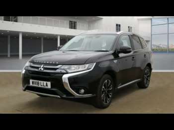 Used Mitsubishi Outlander 2018 for sale - 74993610: Photo
