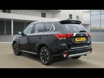 Used Mitsubishi Outlander 2018 for sale - 74993610: Photo