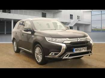 2018 - 2.4h TwinMotor 13.8kWh 4h SUV 5dr Petrol Plug-in Hybrid CVT 4WD Euro 6 (s/s
