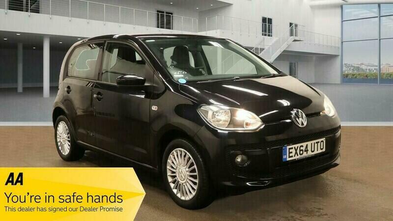 Used Volkswagen up! 2014 for sale - 76559676: Photo 1