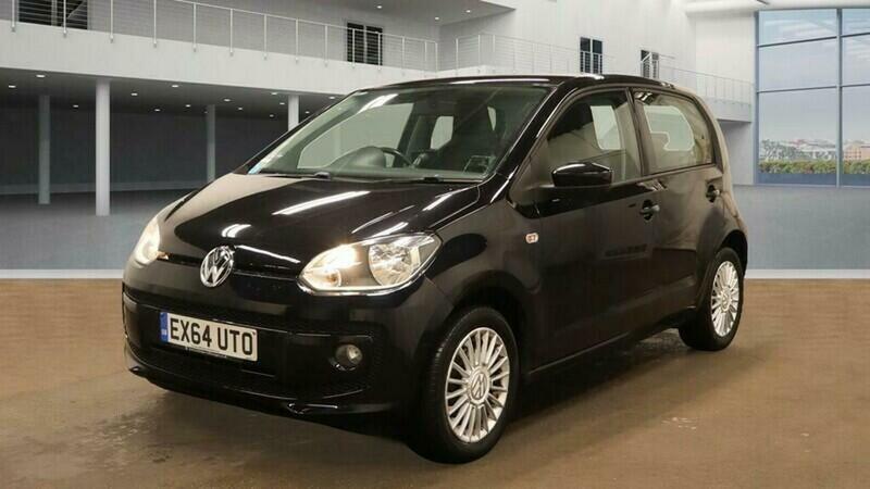 Used Volkswagen up! 2014 for sale - 76559676: Photo 3