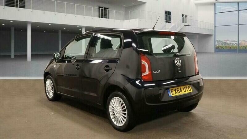 Used Volkswagen up! 2014 for sale - 76559676: Photo 4