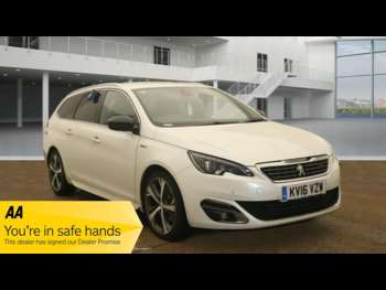 2016 - 2.0 BlueHDi 150 GT Line 5dr EAT6