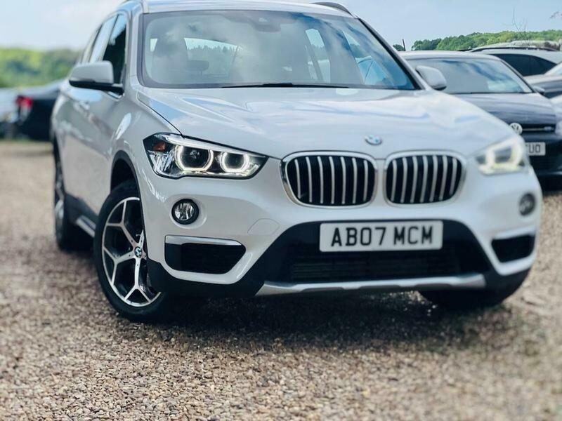 Used BMW X1 2018 for sale - 76439693: Photo 1