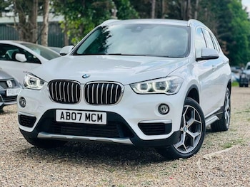 Used BMW X1 2018 for sale - 76439693: Photo
