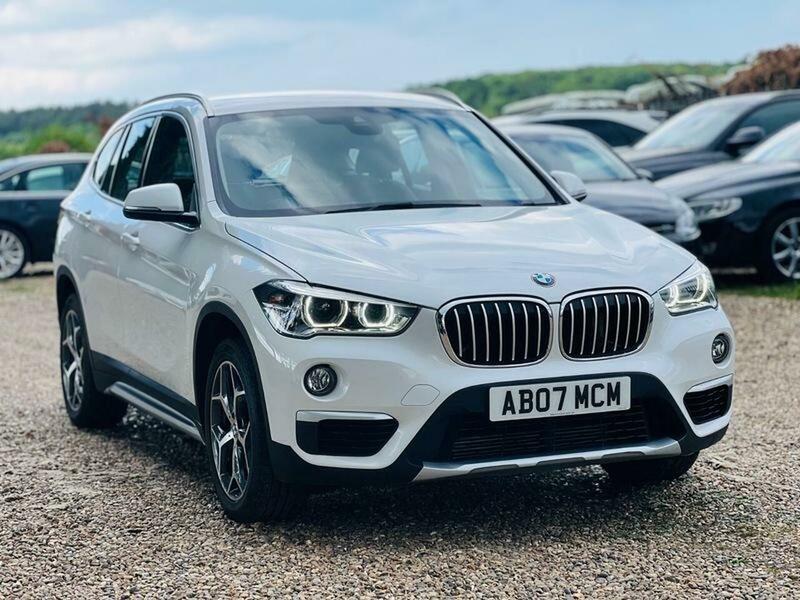 Used BMW X1 2018 for sale - 76439693: Photo 4