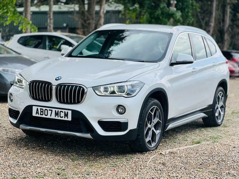 Used BMW X1 2018 for sale - 76439693: Photo 5
