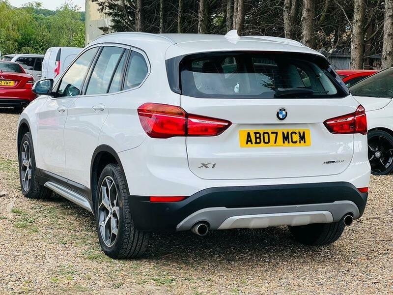 Used BMW X1 2018 for sale - 76439693: Photo 8