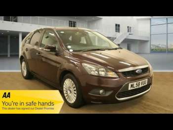 2008 - 1.6 Titanium 5dr Auto