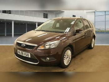 Used Ford Focus 2008 for sale - 75037383: Photo