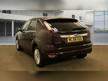 Used Ford Focus 2008 for sale - 75037383: Photo