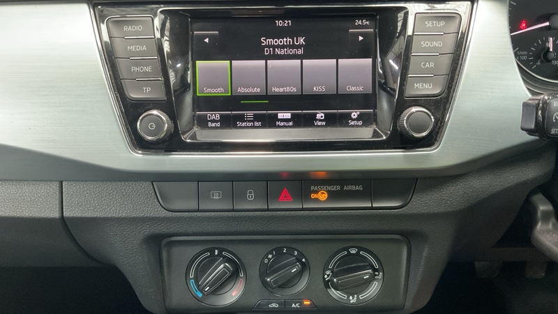 Vehicle 10