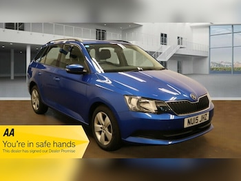 2015 - 1.2 TSI SE Estate 5dr Petrol Manual Euro 6 (s/s) (90 ps)