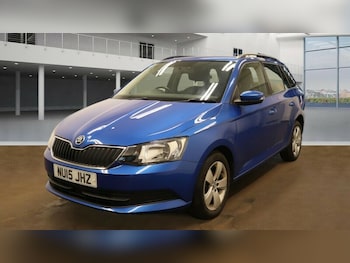 Used Skoda Fabia 2015 for sale - 75778009: Photo