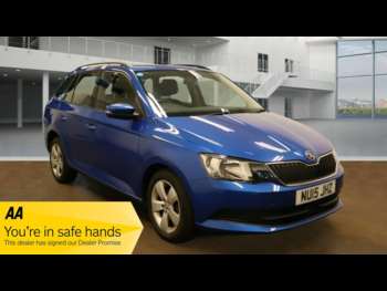 2015 - 1.2 TSI SE Estate 5dr Petrol Manual Euro 6 (s/s) (90 ps)