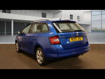 Used Skoda Fabia 2015 for sale - 75149095: Photo