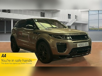 Used Land Rover Range Rover Evoque 2015 for sale - 75739498: Photo