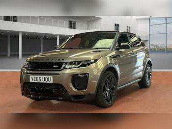 Used Land Rover Range Rover Evoque 2015 for sale - 75739498: Photo