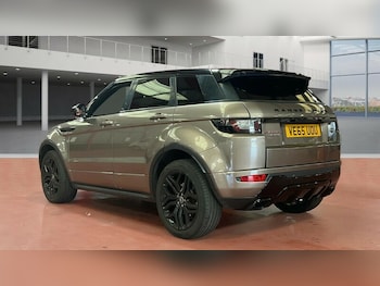 Used Land Rover Range Rover Evoque 2015 for sale - 75739498: Photo