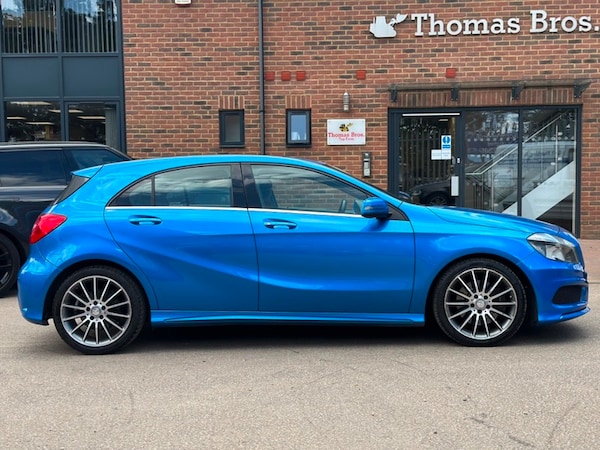 Used Mercedes-Benz A-Class 2014 for sale - 76323850: Photo 15